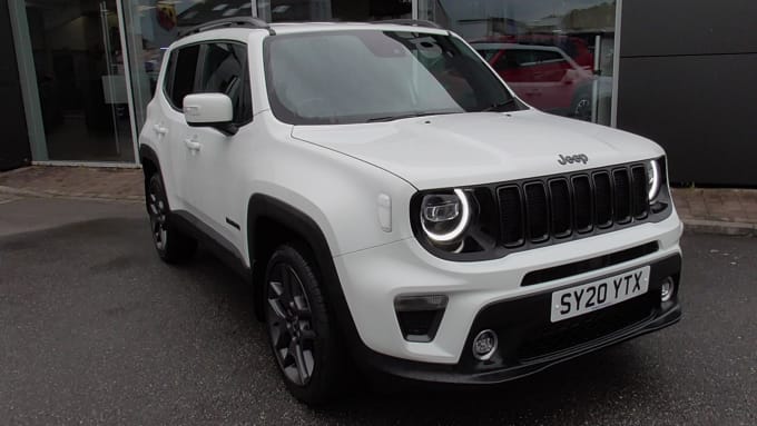 2025 Jeep Renegade