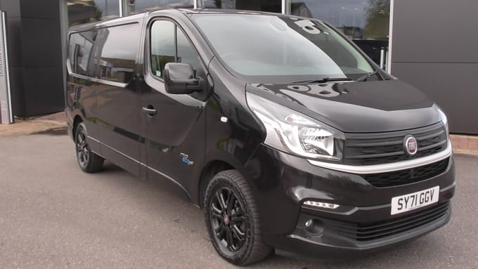 2024 Fiat Talento