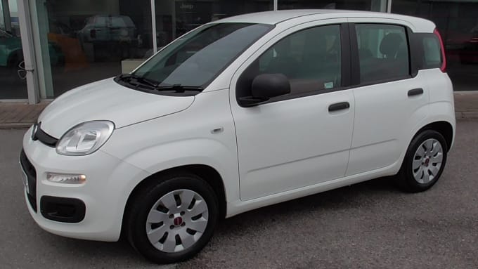 2025 Fiat Panda