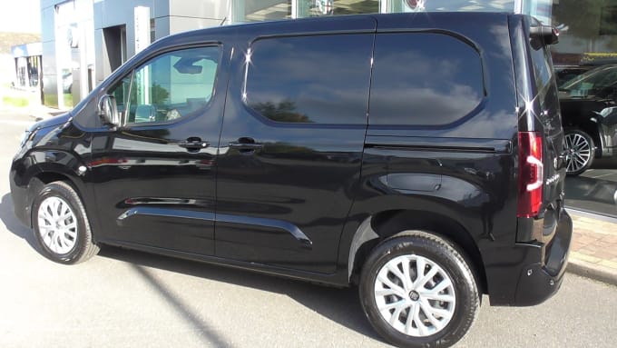 2024 Fiat Doblo