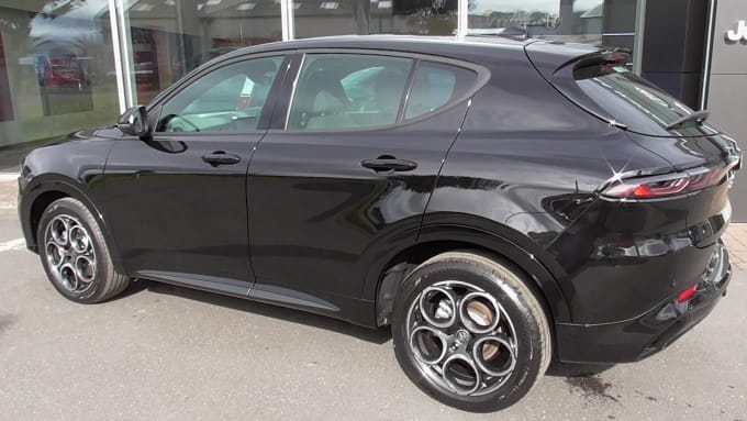 2025 Alfa Romeo Tonale
