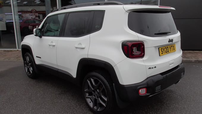 2025 Jeep Renegade
