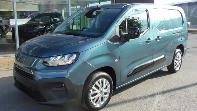 2024 Fiat Doblo Maxi