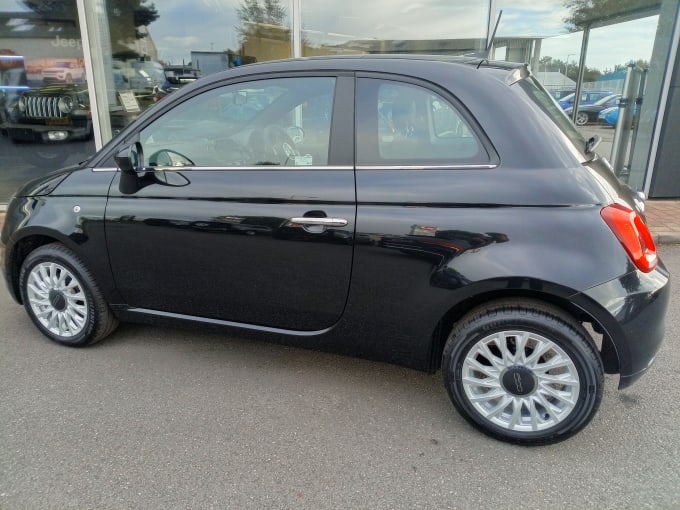 2025 Fiat 500