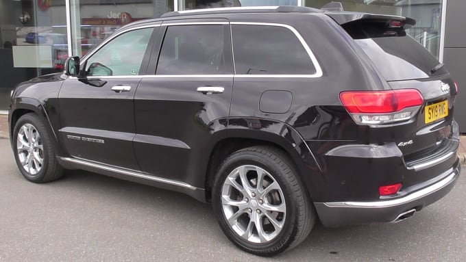 2024 Jeep Grand Cherokee