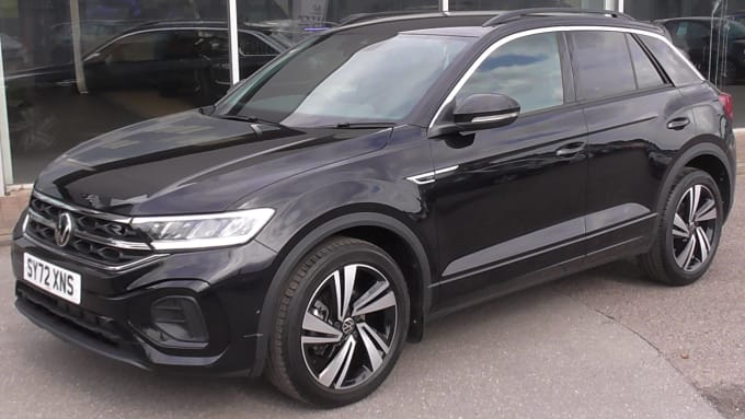 2024 Volkswagen T-roc