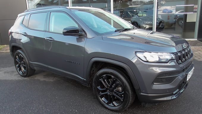 2024 Jeep Compass