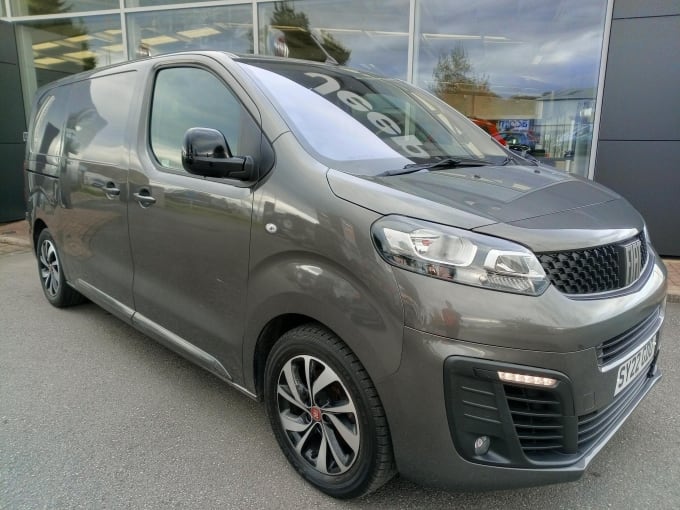 2024 Fiat Scudo