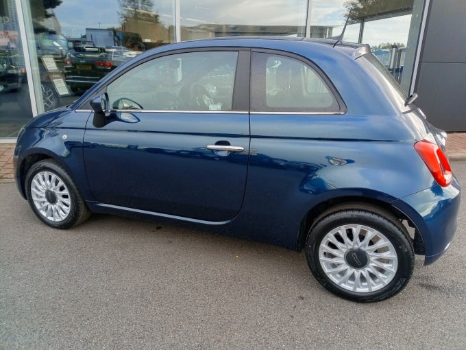 2024 Fiat 500