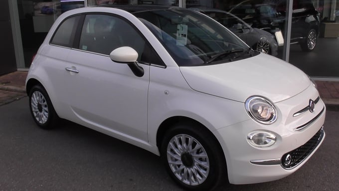 2024 Fiat 500