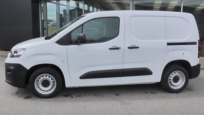 2024 Fiat Doblo