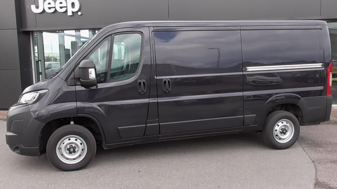 2025 Fiat Ducato