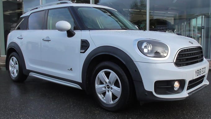 2024 Mini Countryman