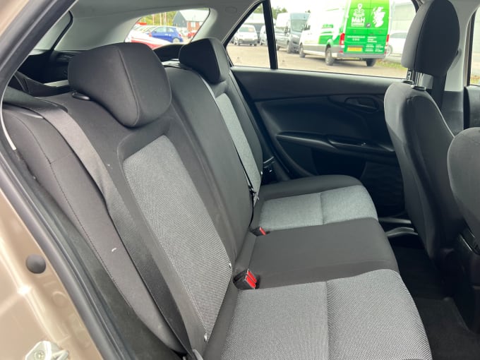 2021 Fiat Tipo