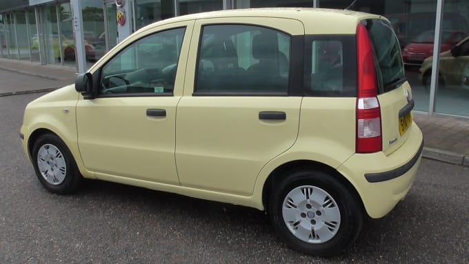 2024 Fiat Panda