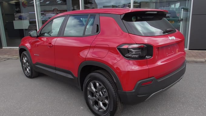 2025 Jeep Avenger