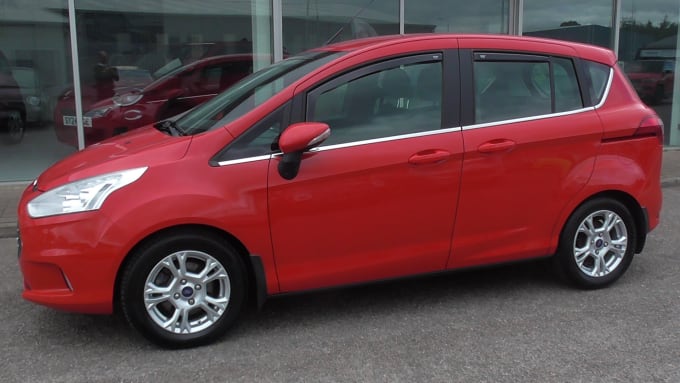 2024 Ford B-max