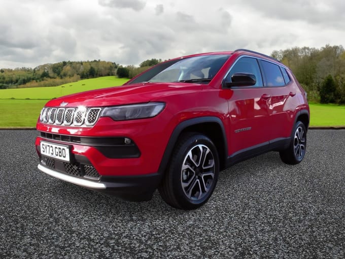 2023 Jeep Compass