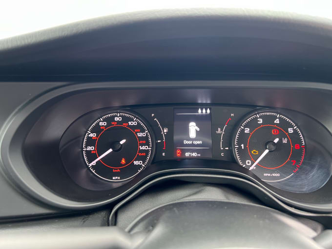 2021 Fiat Tipo
