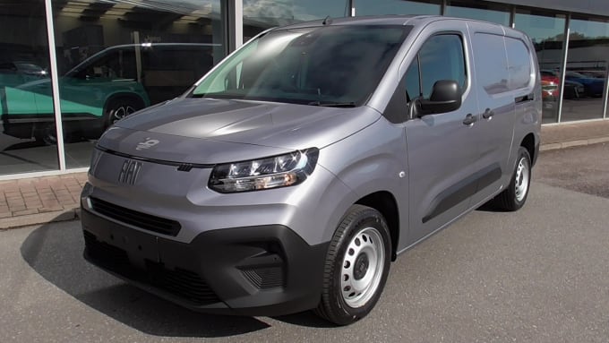 2025 Fiat Doblo Maxi