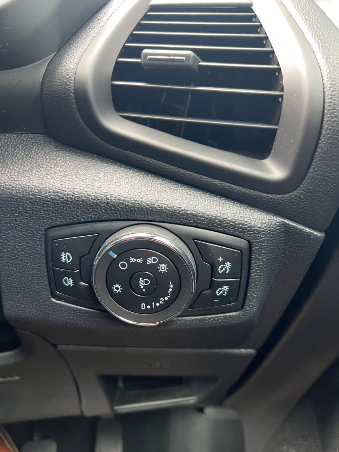 2025 Ford Ecosport