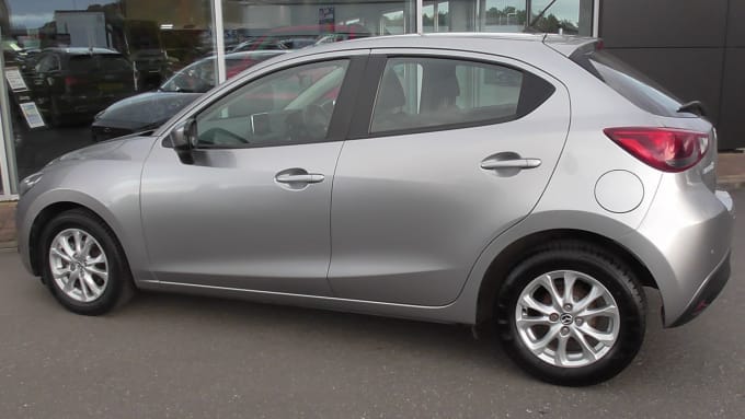 2024 Mazda 2