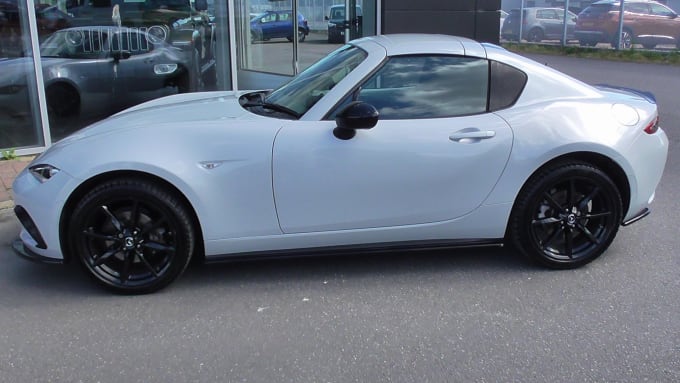 2024 Mazda Mx-5 Rf