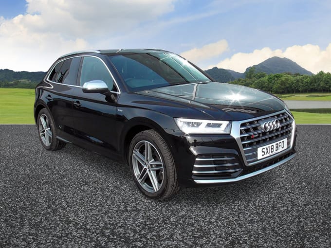 2018 Audi Q5