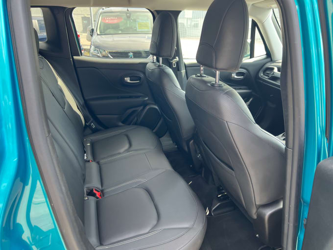 2025 Jeep Renegade