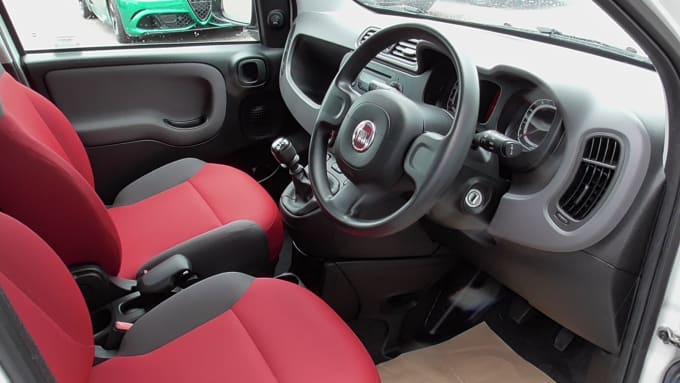 2025 Fiat Panda