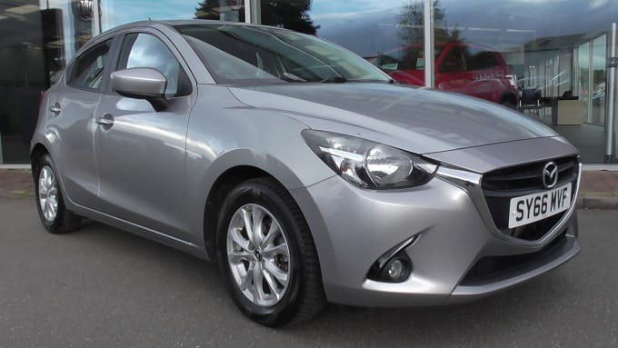 2024 Mazda 2