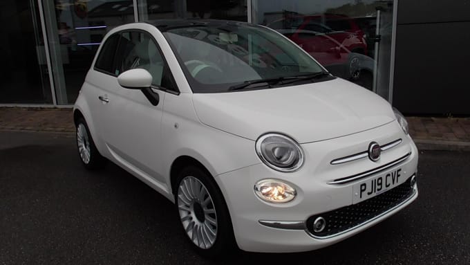 2025 Fiat 500