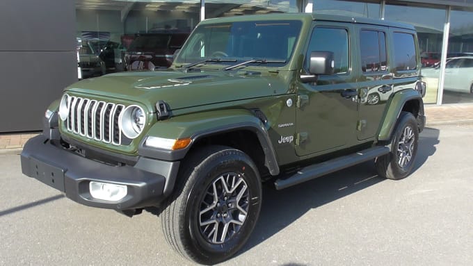 2024 Jeep Wrangler