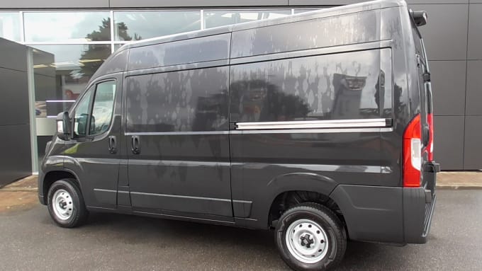 2025 Fiat Ducato