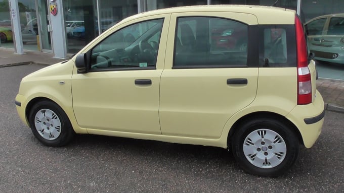 2024 Fiat Panda