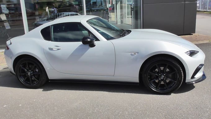 2024 Mazda Mx-5 Rf