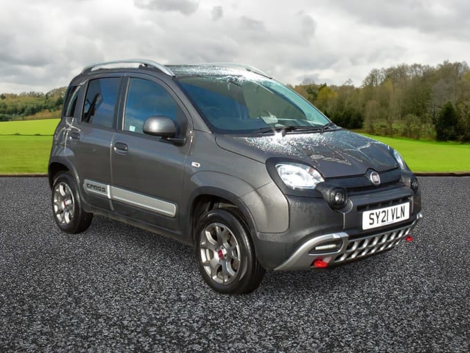 2024 Fiat Panda