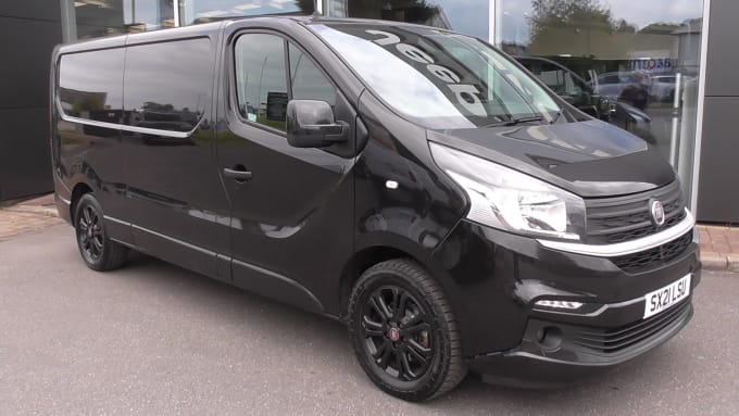 2024 Fiat Talento