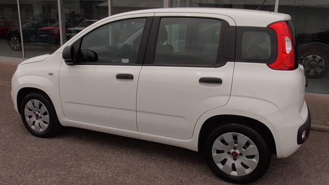 2025 Fiat Panda