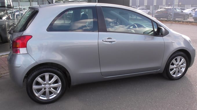 2024 Toyota Yaris