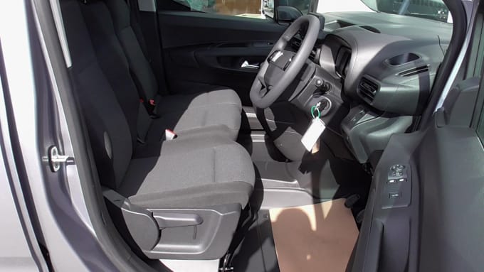 2025 Fiat Doblo Maxi