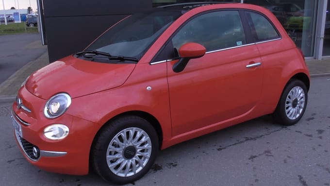 2023 Fiat 500