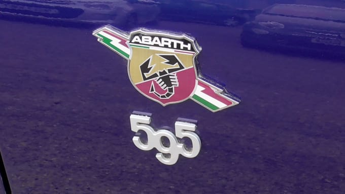 2025 Abarth 595