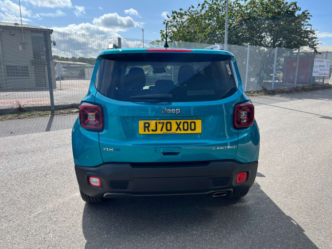2025 Jeep Renegade