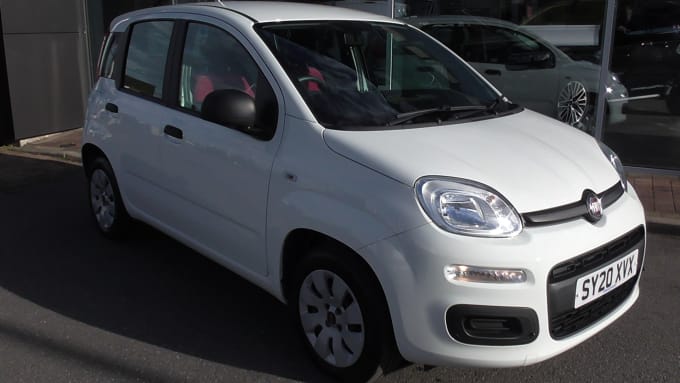 2024 Fiat Panda