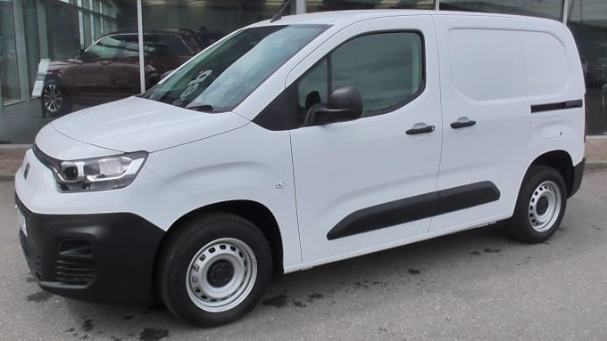 2024 Fiat Doblo