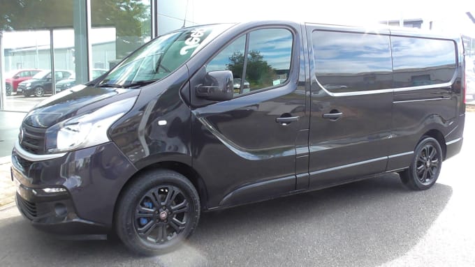 2025 Fiat Talento