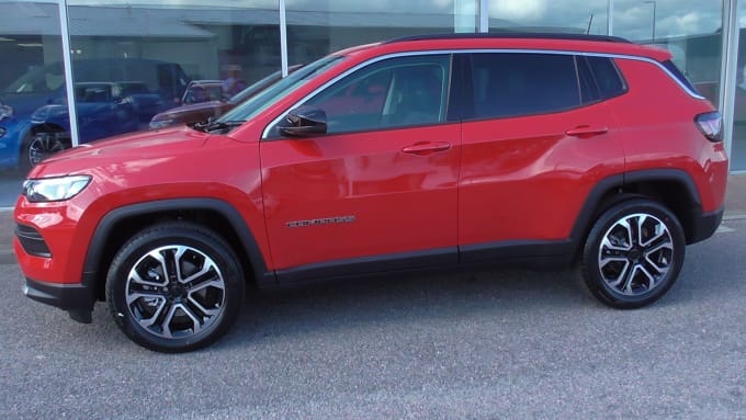 2023 Jeep Compass