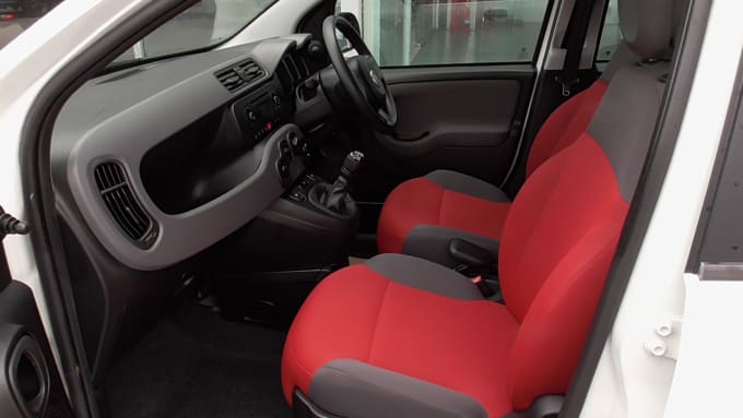 2025 Fiat Panda