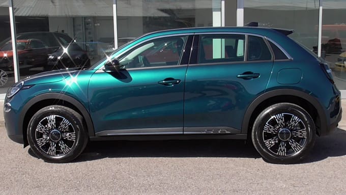 2025 Fiat 600